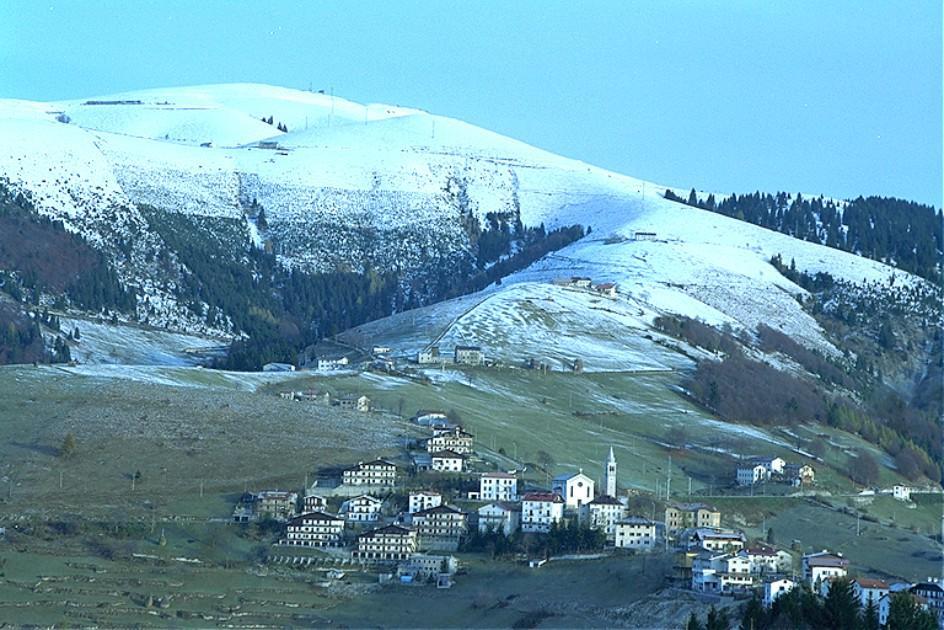 Albergo Al Pino Энего Экстерьер фото